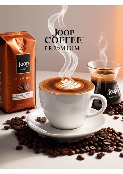 Coffee Premium Filtre Kahve Yumuşak Içim Aromatic %100 Arabica 250 gr x 3 Adet