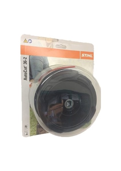Autocut 36-2 Misina Başlık FR450-480 Sırt Model