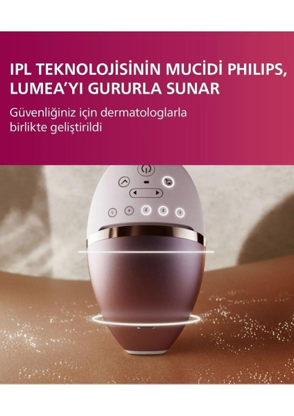 Lumea Lazer Epilasyon Ipl Tüy Alma Cihazı, Yüz Tüy Alma Cihazı ve Çanta Hediyeli, Yüz ve Vücut ve Hassas Bölge Kullanımı, Kablolu/kablosuz Kullanım, Onerous Marka Hediyeler indirimleri