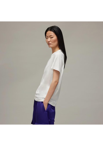 Y-3 Regular Short Ss Kadın Tişört fiyatları