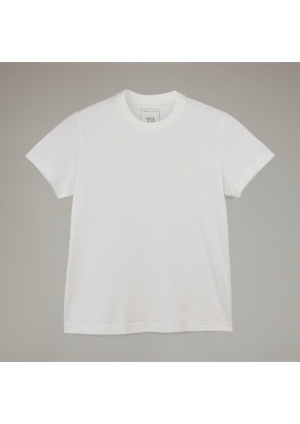Y-3 Regular Short Ss Kadın Tişört fırsatları