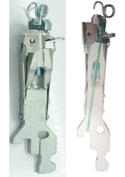 Arka Fren Ayar Cırcır Peugeot 208 301 Cıtroen C-Elysee C3 Iıı