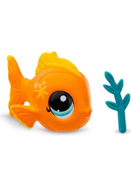 Littlest Pet Shop Minişler Tekli Paket S2 – Balık 00522-G7-72