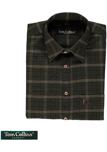Tom Collins Uzun Kollu Gömlek 45/46 fiyatları