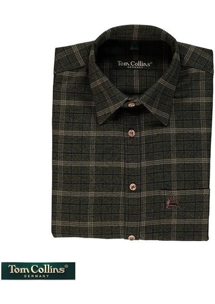Tom Collins Uzun Kollu Gömlek 45/46 modelleri