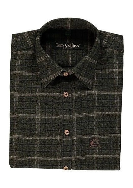 Tom Collins Uzun Kollu Gömlek 45/46 fırsatları