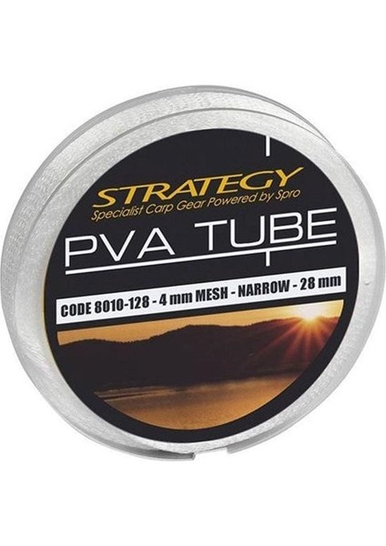 D. Spro Strategy Pva Tube Minimesh Narrow 28MM