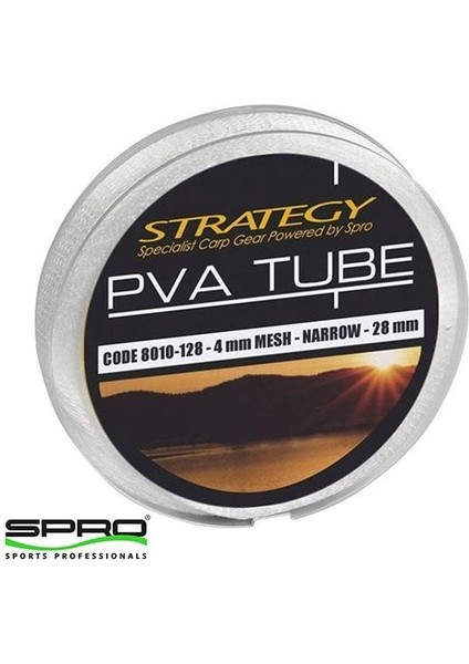 D. Spro Strategy Pva Tube Minimesh Narrow 28MM fiyatları
