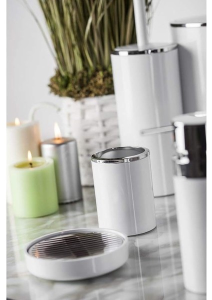 Lenox Banyo Seti, 5 Parça, Beyaz fırsatları