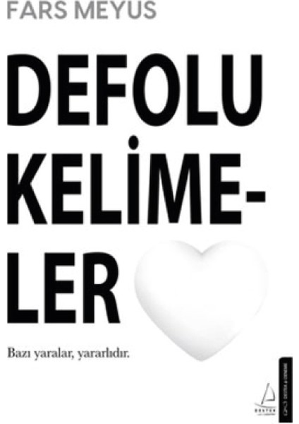 Defolu Kelimeler - Keşke Tanımasaydım Seni - Çay Koy Yeniden Başlıyoruz 3 Kitap - Alfa Kalem