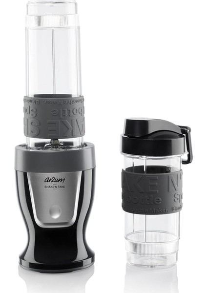 AR1032 Shake'n Take Kişisel 300 W Smoothie Blender, Siyah fiyatları