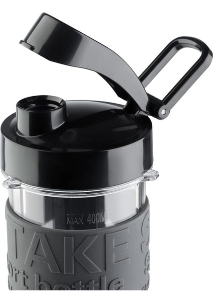 AR1032 Shake'n Take Kişisel 300 W Smoothie Blender, Siyah indirimleri