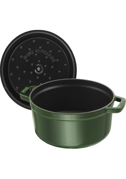 La Cocotte Döküm Tencere, Yeşil modelleri