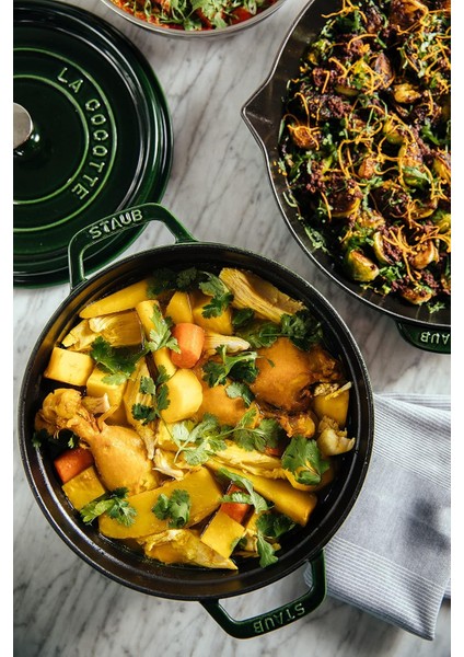 La Cocotte Döküm Tencere, Yeşil indirimleri