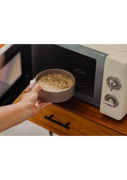 Fika One Seramik Saklama Kabı 1000ML Bej