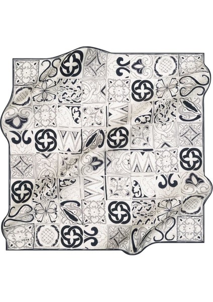 Sura Ipek Eşarp 8175-323
