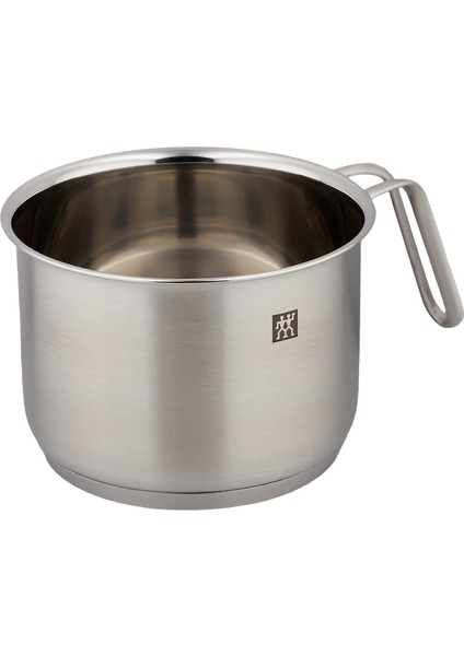 Zwilling 666501400 Sütlük 14CM, Gri