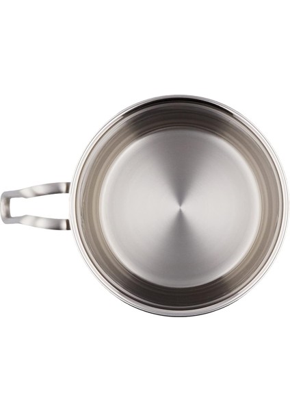 Zwilling 666501400 Sütlük 14CM, Gri