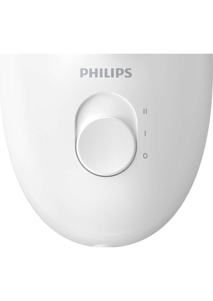 Philips BRE225/05 Satinelle Essential Kablolu Kompakt Epilatör, Mor modelleri