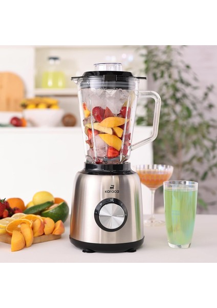 Karaca Inox Smoothıe Blender
