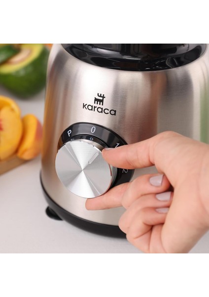 Karaca Inox Smoothıe Blender