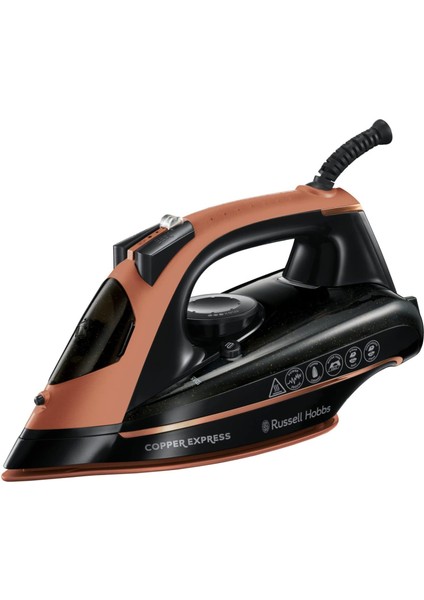 Russell Hobbs 23975-56 Ütü, Siyah