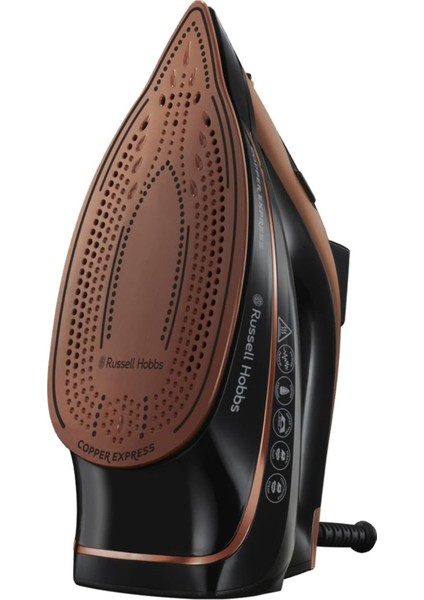Russell Hobbs 23975-56 Ütü, Siyah fiyatları