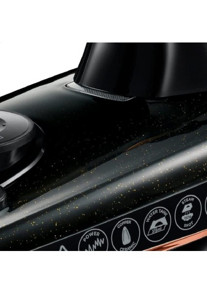 Russell Hobbs 23975-56 Ütü, Siyah fırsatları