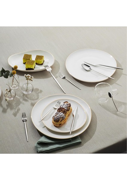 Karaca Moongate 84 Parça 316 Premium Kutulu Çatal Kaşık Bıçak Seti modelleri