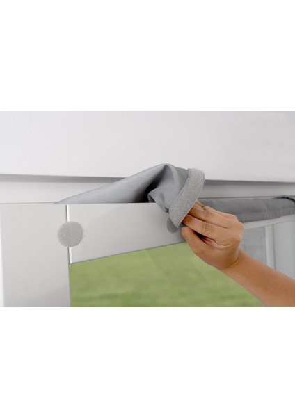 Electrolux EWS01 Portatif Klima Pencere Kiti modelleri