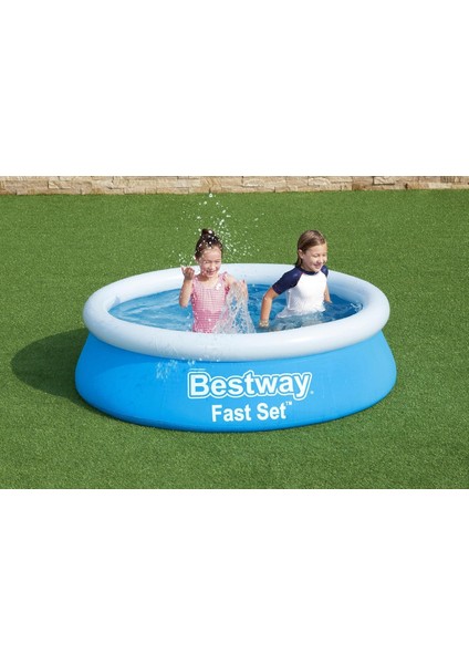 Fast Set Havuz, Yuvarlak, Pompasız 183 x 51 cm fiyatları