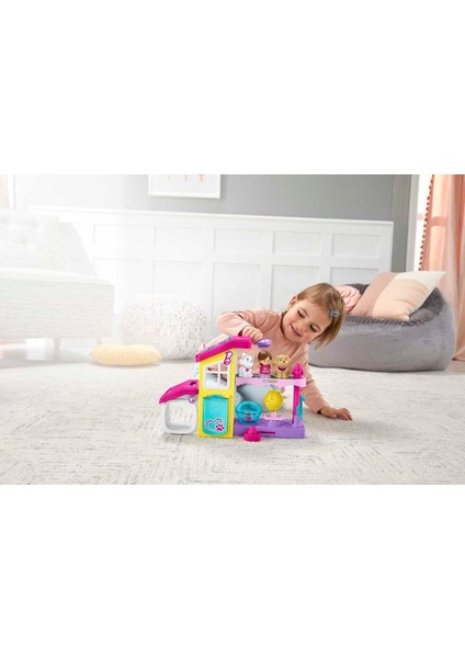 Fisher Price Little People Hayvan Dostu Spa Merkezi fiyatları