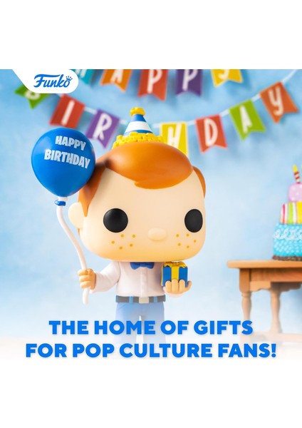 Funko Pop! Filmler: Dune: Bölüm Iki - Feyd-Rautha Harkonnen indirimleri