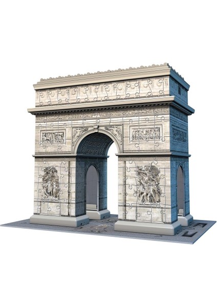 (125142) 3D Puzzle, Arc De Triomphe