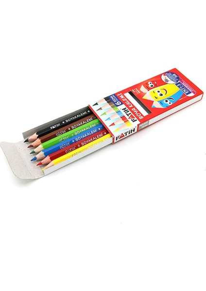 6 Renk Yarım Boy Kuruboya modelleri