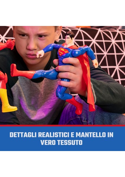 Dc 30 cm Figür - Superman fırsatları