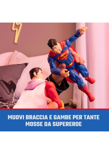 Dc 30 cm Figür - Superman indirimleri