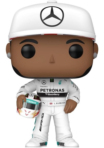 Funko Pop Yarışı: Lewis Hamilton fiyatları