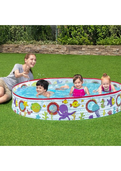 Bestway 1.52M x Y25CM Fill 'n Eğlence Havuzu fiyatları