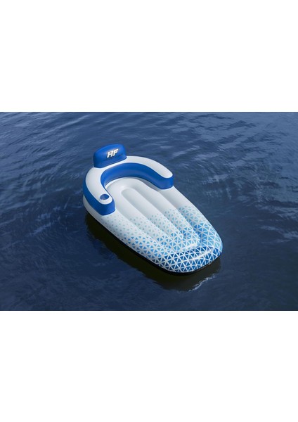 Bestway Hydro-Force 1.91M x 1.07M Indigo Wave Şezlong modelleri