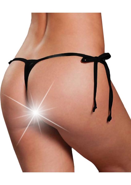 Ipli Büyük Beden G-String