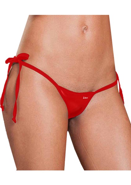Ipli Büyük Beden G-String