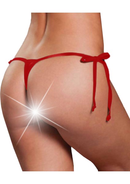 Ipli Büyük Beden G-String