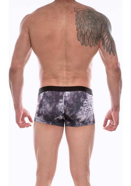 Mulvxbrf BRF02 Erkek Desenli Boxer (Mulvix) modelleri