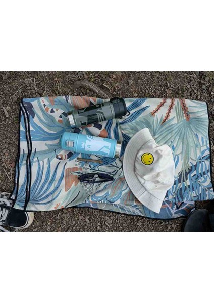 The Wild Imagination Termos Bardak 0.50 Lt, Mavi