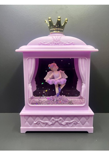 Işıklı ve Müzikli Dekoratif Yeni Nesil Kar Küresi fiyatları