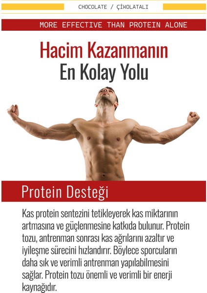 Çikolata Aromalı Toz 230 gr fiyatları