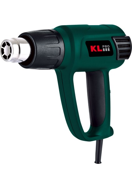 KLSH7303 2000WATT Profesyonel Sıcak Hava Tabancası