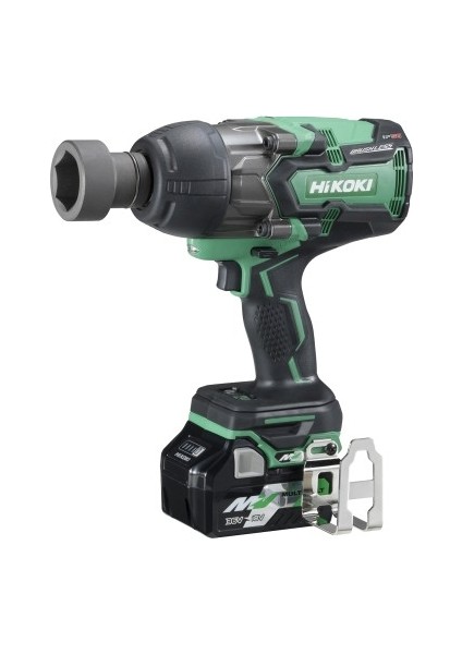 WR36DA 36VOLT/2.5AH Li-Ion Çift Akülü Kömürsüz Profesyonel Somun Sıkma