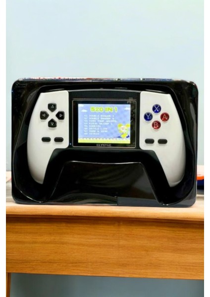 Game Stick 520 Oyunlu Retro Konsol Çocuklara Özel modelleri